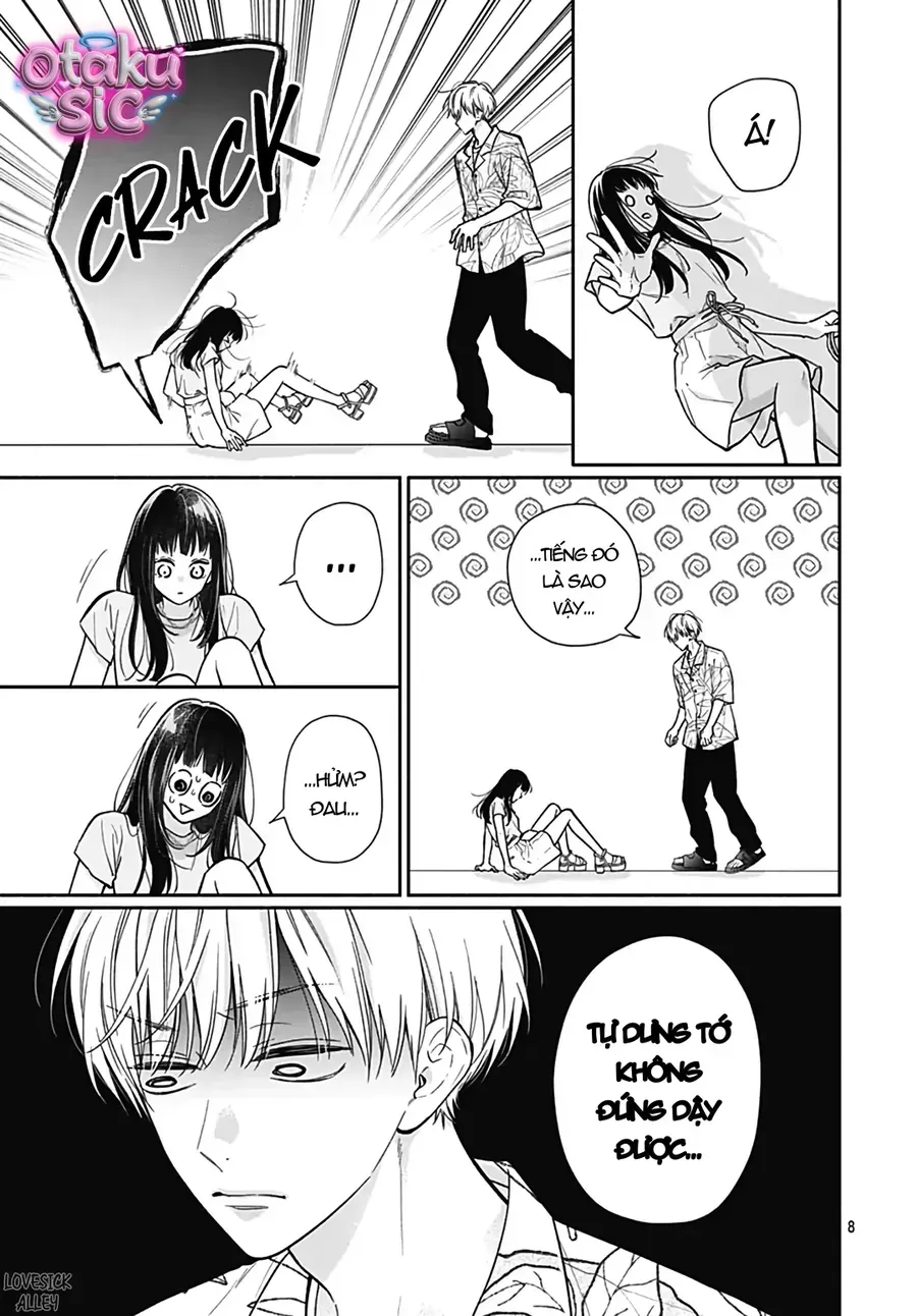 Màu Hồng Và Ớt Habanero Chap 19 - Next Chap 20
