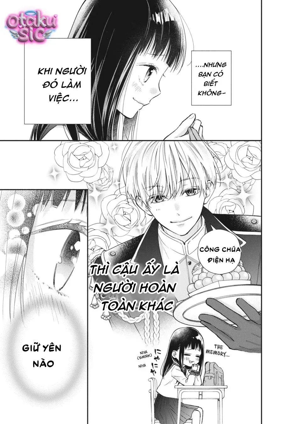 Màu Hồng Và Ớt Habanero Chap 2 - Next Chap 3