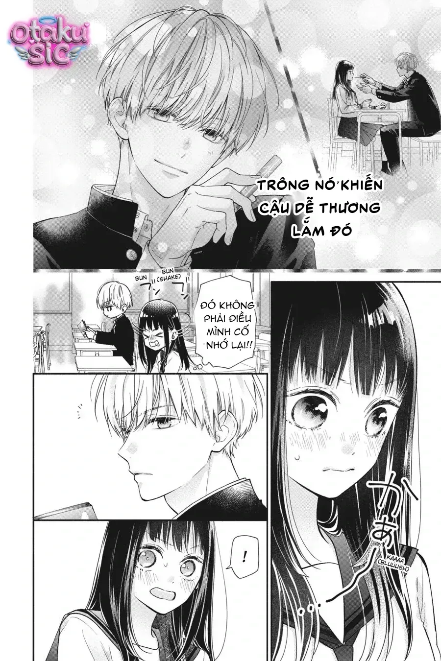 Màu Hồng Và Ớt Habanero Chap 2 - Next Chap 3