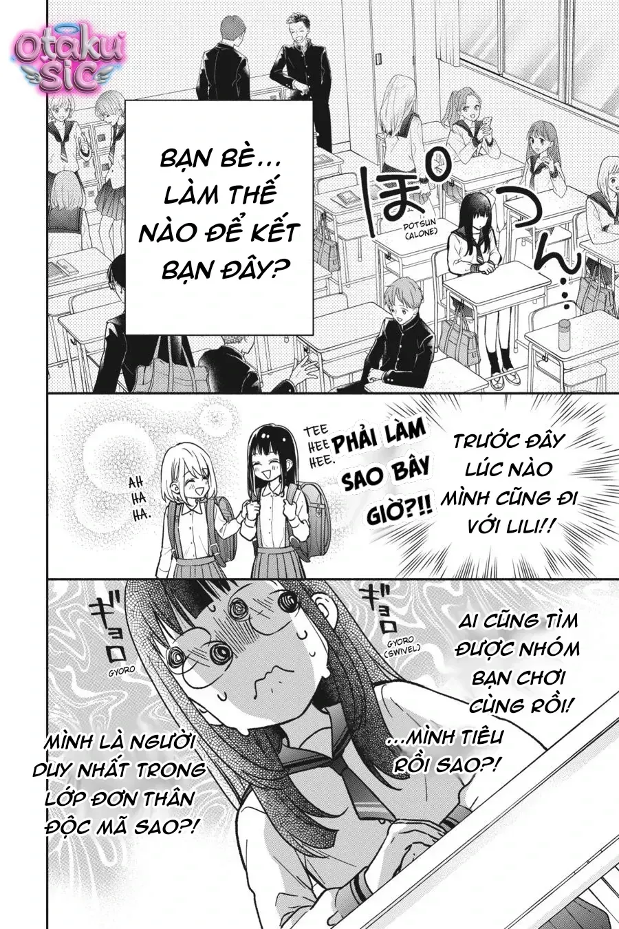 Màu Hồng Và Ớt Habanero Chap 2 - Next Chap 3