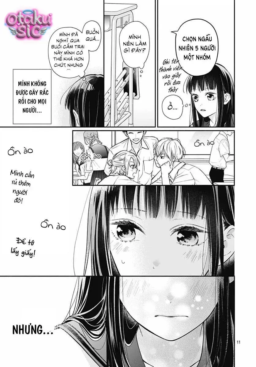 Màu Hồng Và Ớt Habanero Chap 20 - Next Chap 21