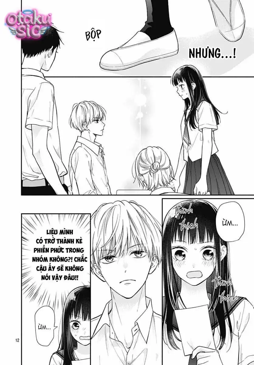 Màu Hồng Và Ớt Habanero Chap 20 - Next Chap 21