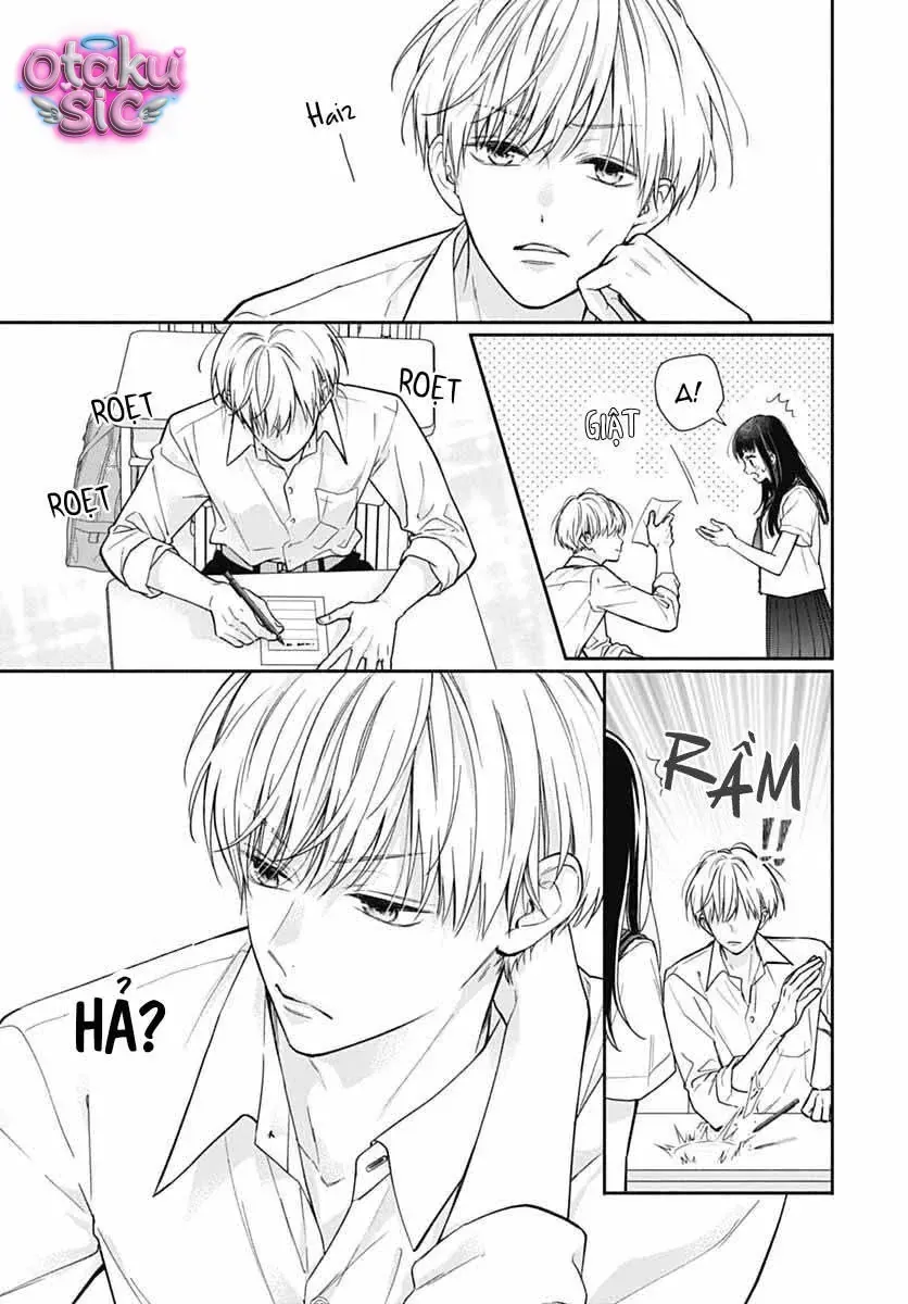 Màu Hồng Và Ớt Habanero Chap 20 - Next Chap 21