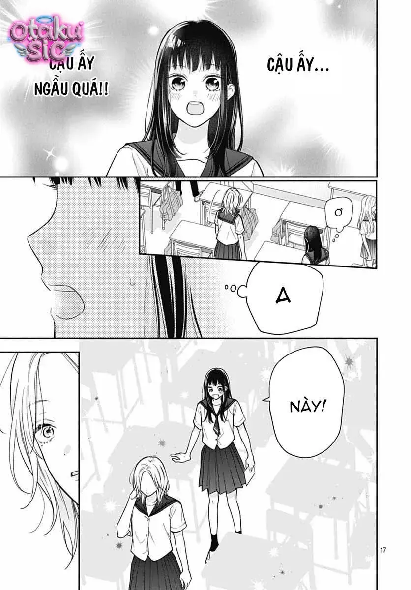 Màu Hồng Và Ớt Habanero Chap 20 - Next Chap 21