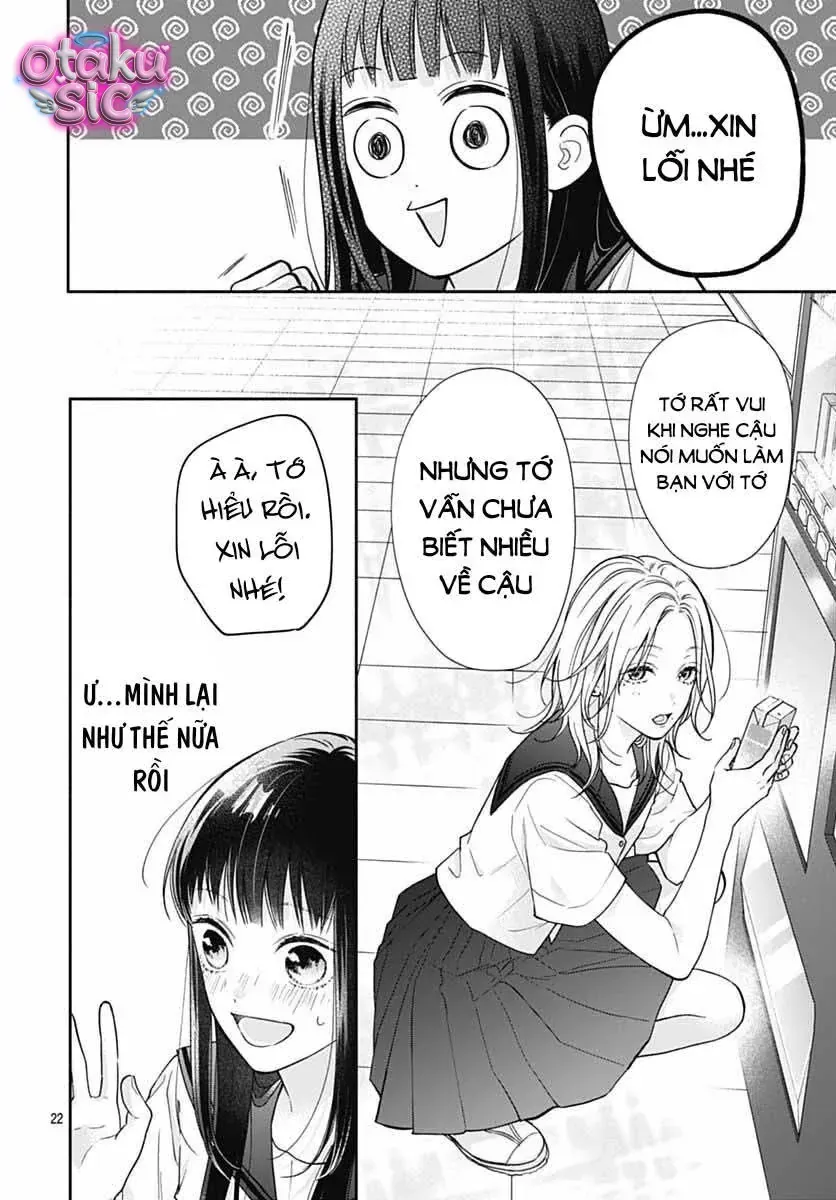 Màu Hồng Và Ớt Habanero Chap 20 - Next Chap 21