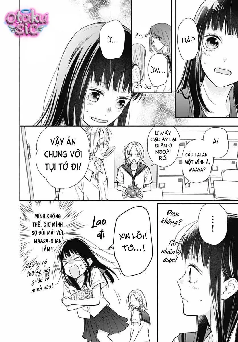 Màu Hồng Và Ớt Habanero Chap 21 - Next Chap 22