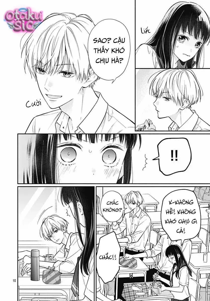 Màu Hồng Và Ớt Habanero Chap 21 - Next Chap 22