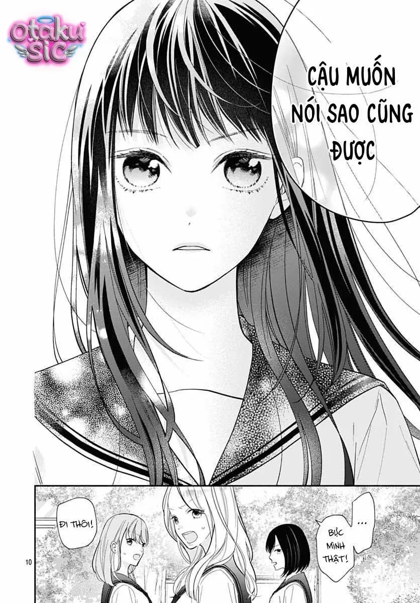 Màu Hồng Và Ớt Habanero Chap 22 - Next Chap 23
