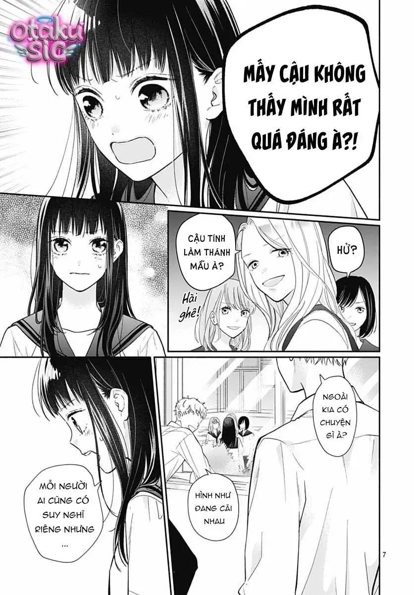 Màu Hồng Và Ớt Habanero Chap 22 - Next Chap 23
