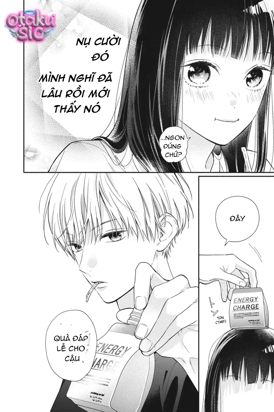 Màu Hồng Và Ớt Habanero Chap 23 - Next Chap 24