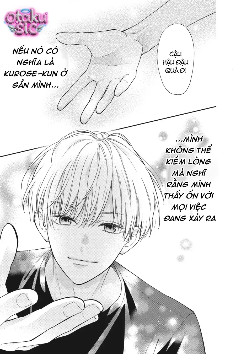 Màu Hồng Và Ớt Habanero Chap 23 - Next Chap 24
