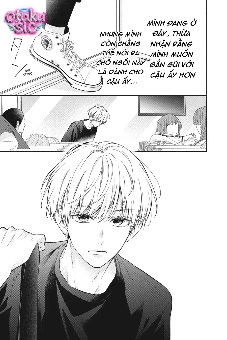 Màu Hồng Và Ớt Habanero Chap 23 - Next Chap 24