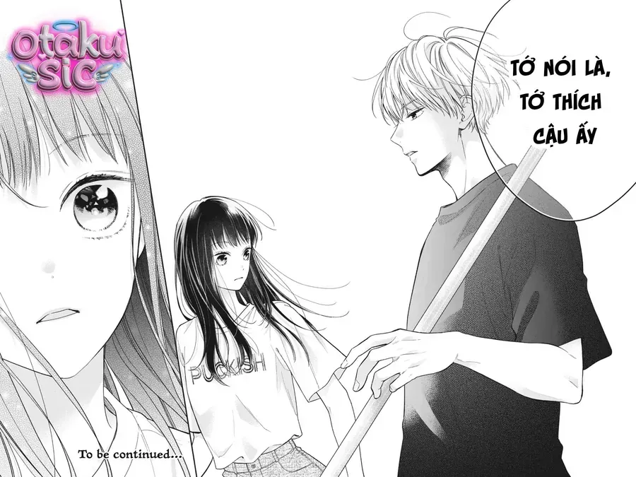 Màu Hồng Và Ớt Habanero Chap 24 - Next Chap 25