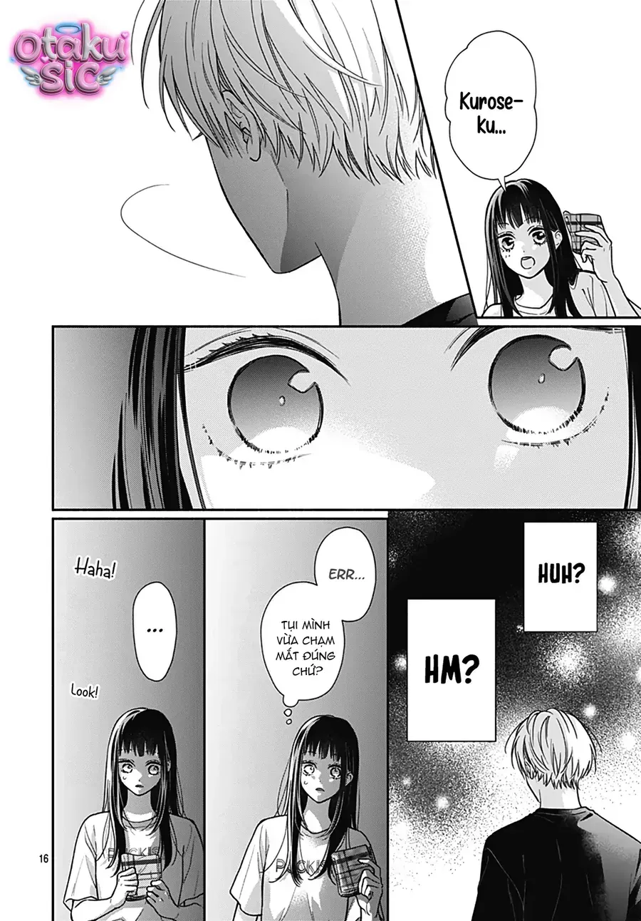 Màu Hồng Và Ớt Habanero Chap 25 - Next Chap 26