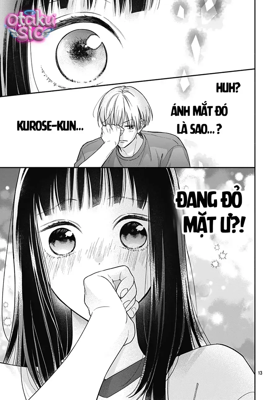 Màu Hồng Và Ớt Habanero Chap 26 - Next Chap 27