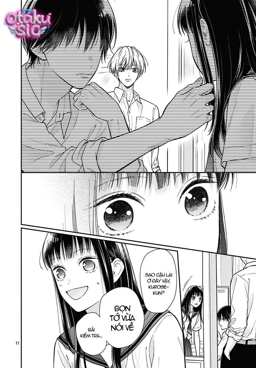 Màu Hồng Và Ớt Habanero Chap 28 - Next Chap 29