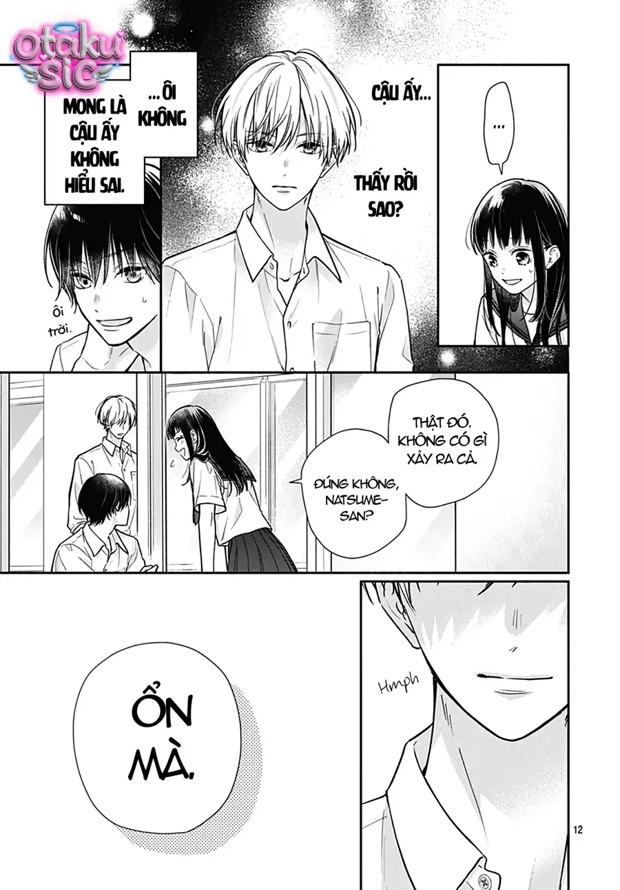 Màu Hồng Và Ớt Habanero Chap 28 - Next Chap 29