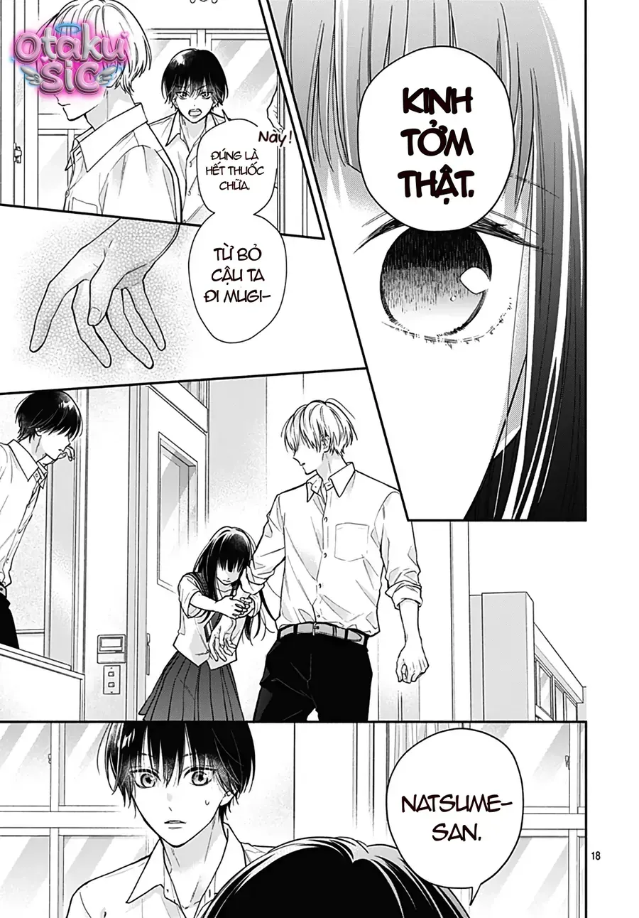 Màu Hồng Và Ớt Habanero Chap 28 - Next Chap 29