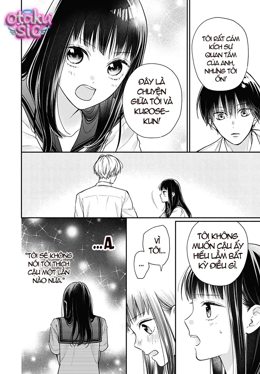 Màu Hồng Và Ớt Habanero Chap 28 - Next Chap 29