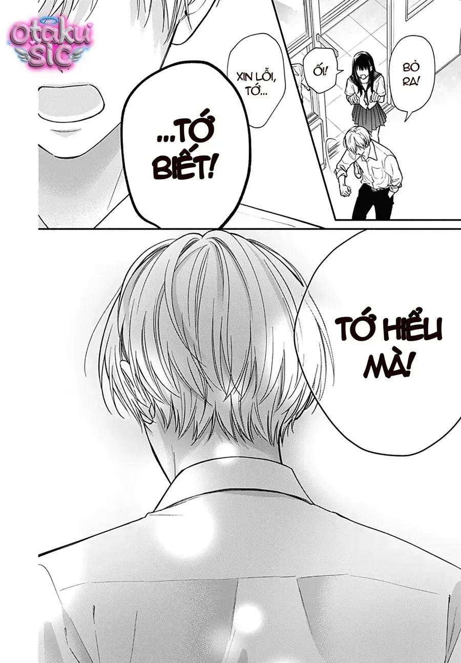 Màu Hồng Và Ớt Habanero Chap 28 - Next Chap 29
