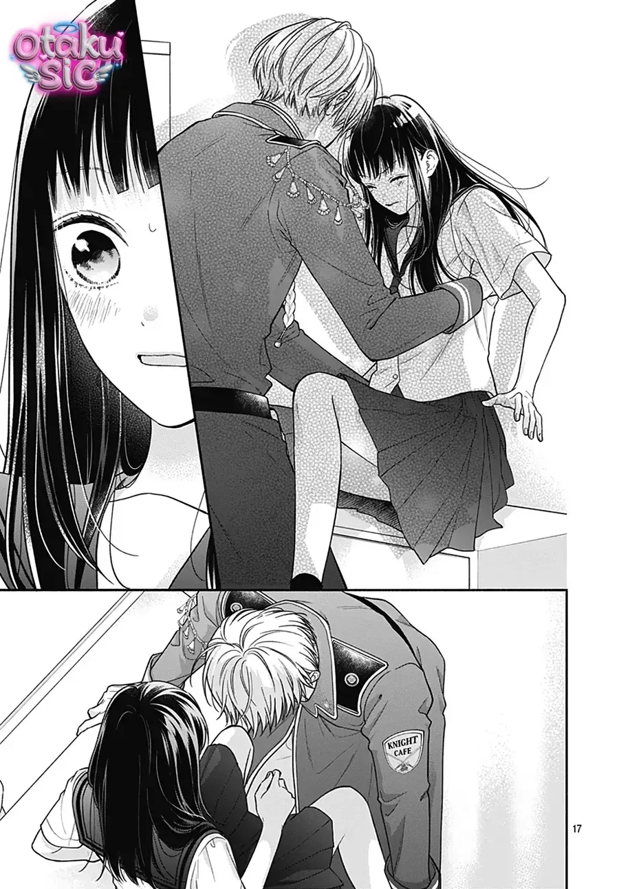 Màu Hồng Và Ớt Habanero Chap 29 - Next Chap 30