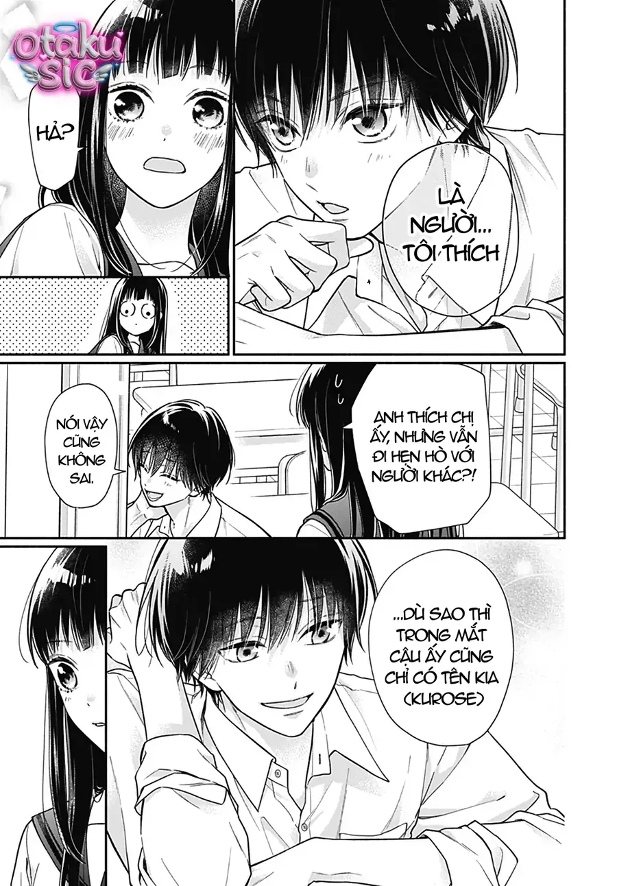 Màu Hồng Và Ớt Habanero Chap 29 - Next Chap 30