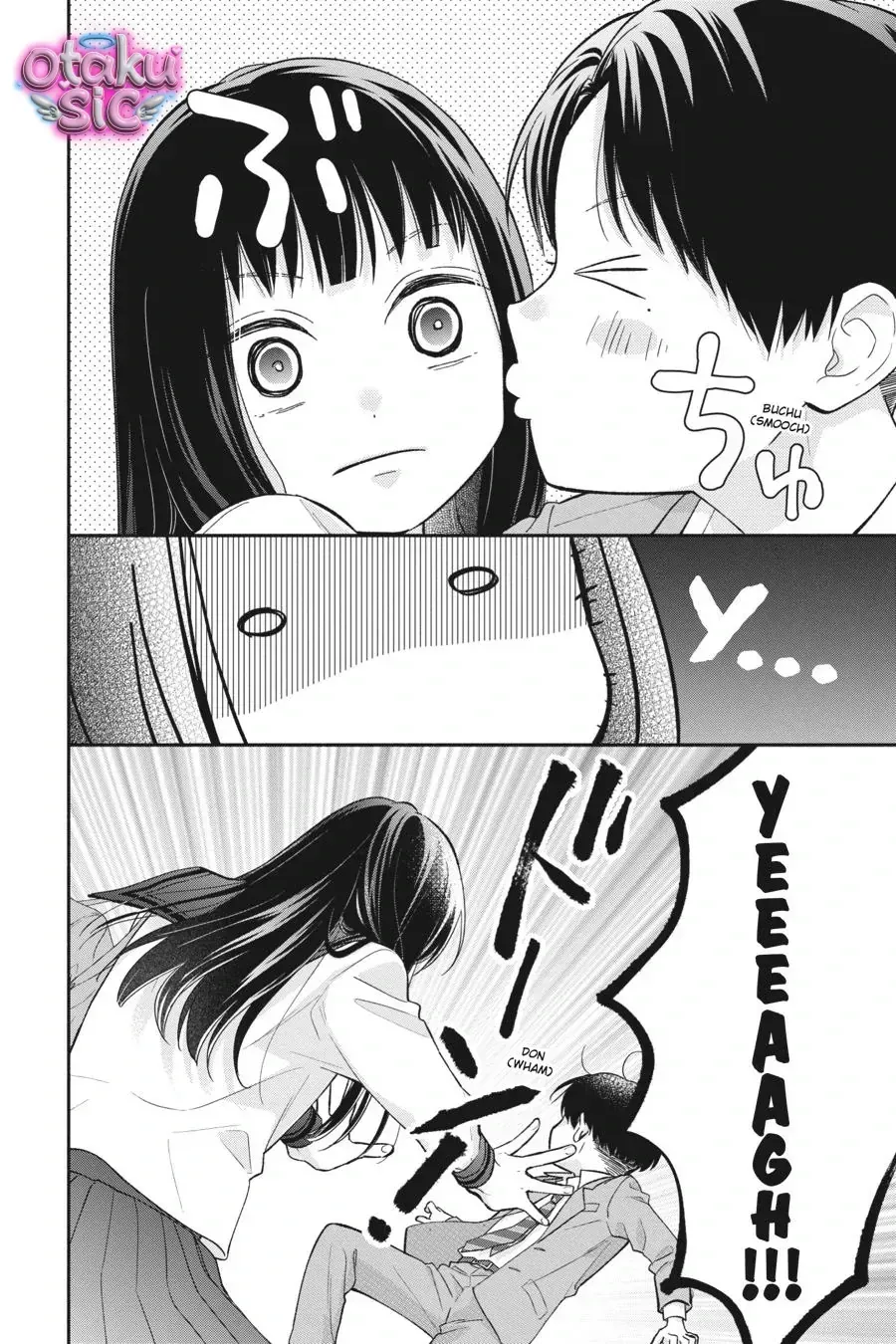 Màu Hồng Và Ớt Habanero Chap 3 - Next Chap 4