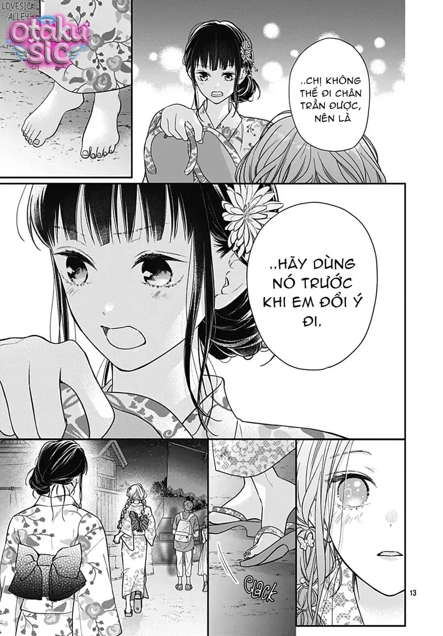 Màu Hồng Và Ớt Habanero Chap 30 - Next Chap 31