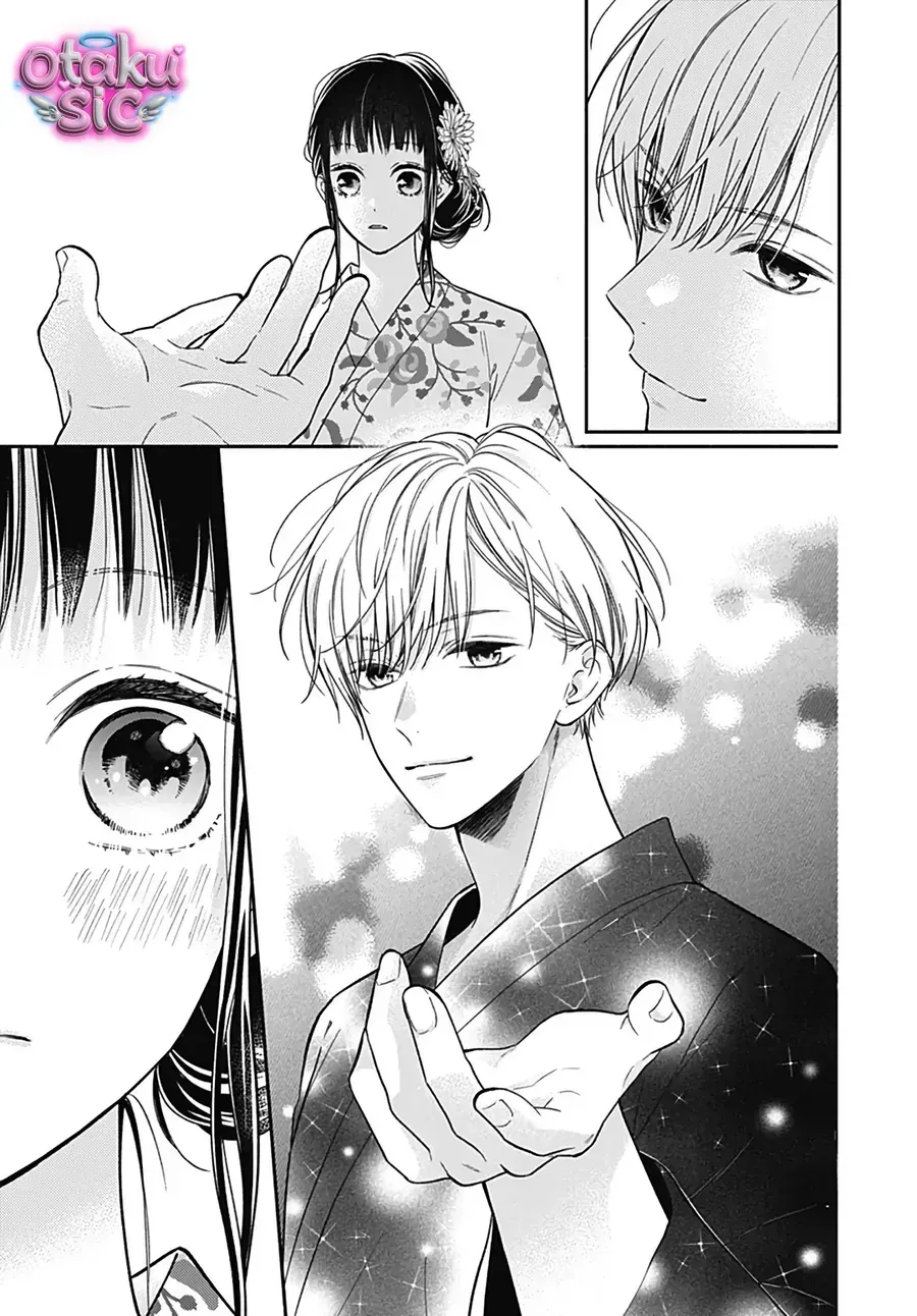 Màu Hồng Và Ớt Habanero Chap 31 - Next Chap 32