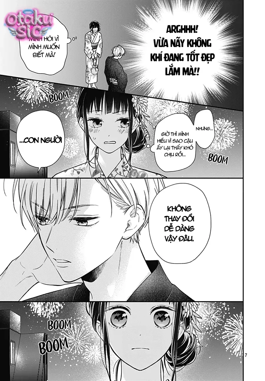 Màu Hồng Và Ớt Habanero Chap 32 - Next Chap 33