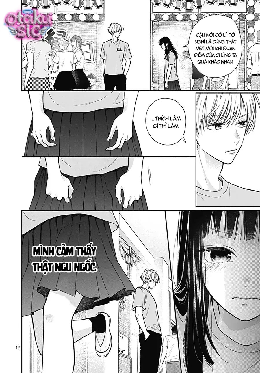 Màu Hồng Và Ớt Habanero Chap 33 - Next Chap 34