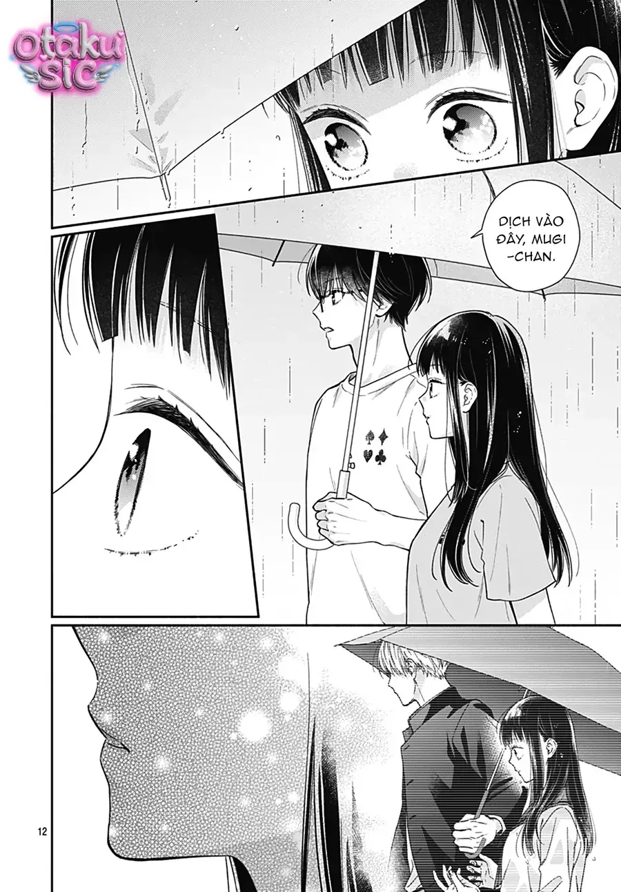 Màu Hồng Và Ớt Habanero Chap 34 - Next Chap 35
