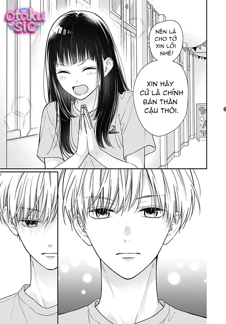 Màu Hồng Và Ớt Habanero Chap 35 - Next Chap 36