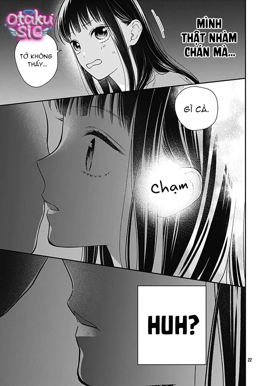 Màu Hồng Và Ớt Habanero Chap 35 - Next Chap 36