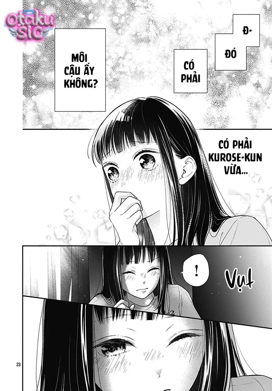 Màu Hồng Và Ớt Habanero Chap 35 - Next Chap 36