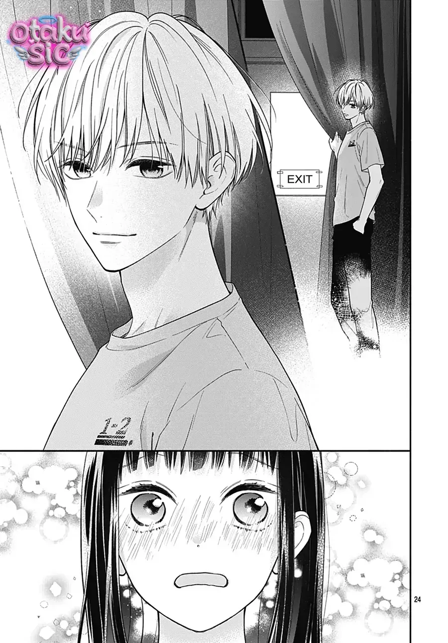 Màu Hồng Và Ớt Habanero Chap 35 - Next Chap 36