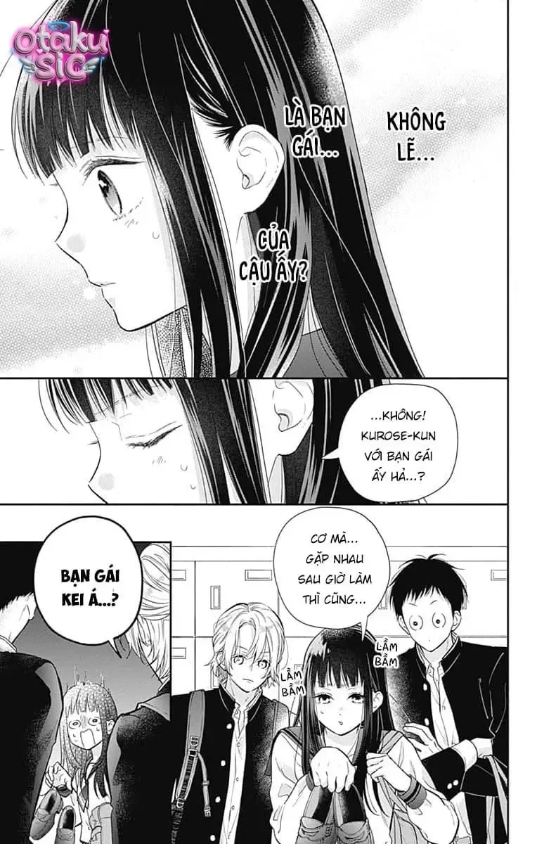 Màu Hồng Và Ớt Habanero Chap 5 - Next Chap 6