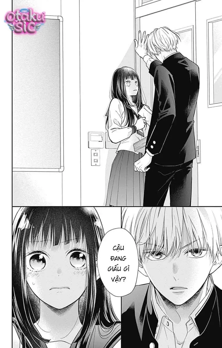 Màu Hồng Và Ớt Habanero Chap 6 - Next Chap 7