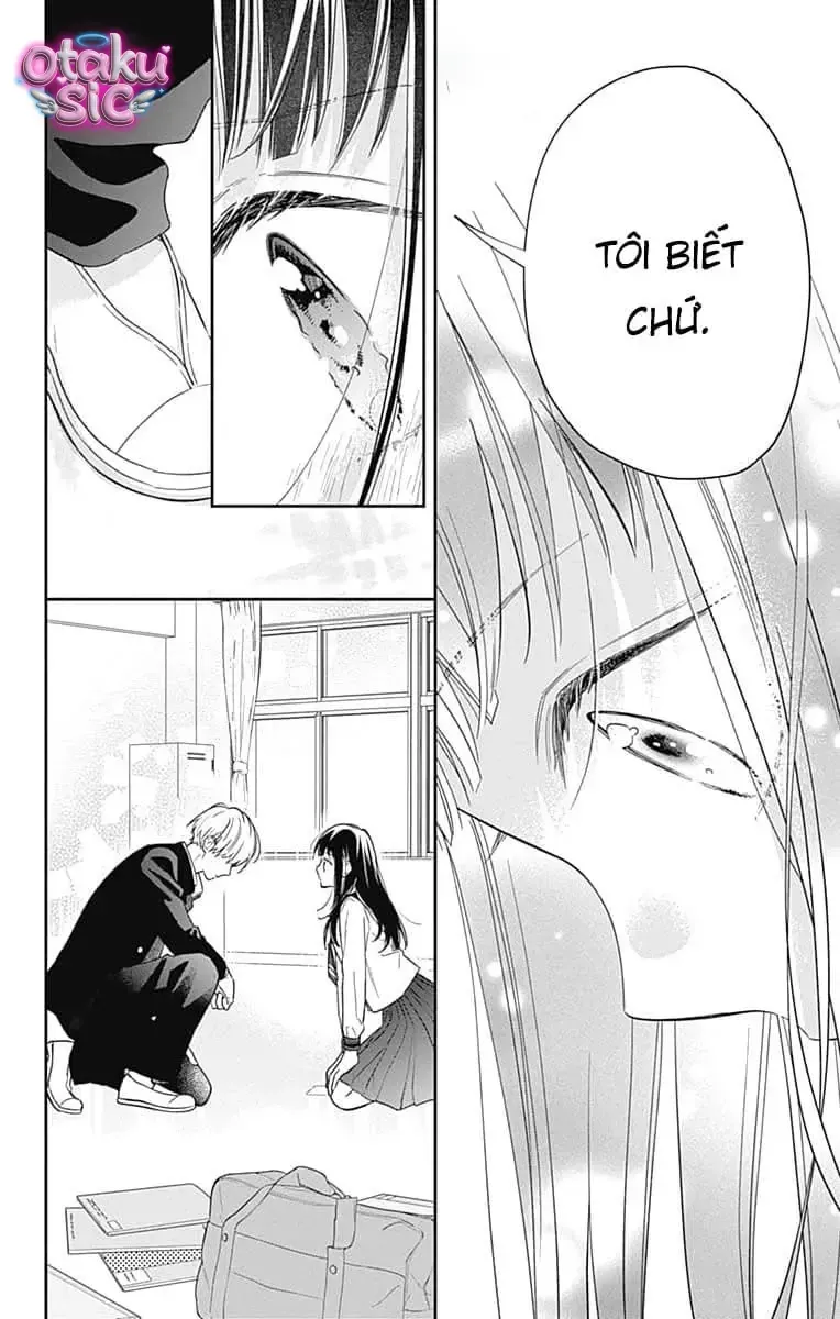 Màu Hồng Và Ớt Habanero Chap 6 - Next Chap 7