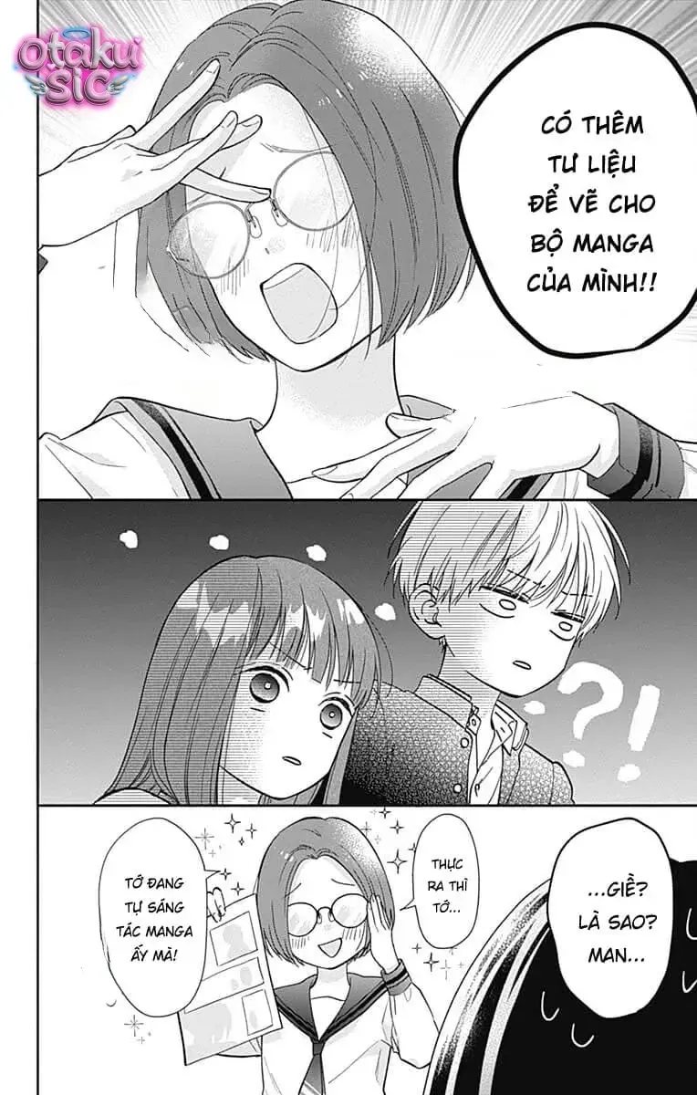 Màu Hồng Và Ớt Habanero Chap 8 - Next Chap 9
