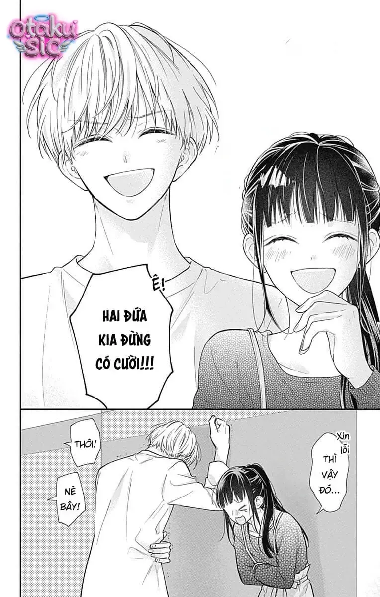 Màu Hồng Và Ớt Habanero Chap 9 - Next Chap 10