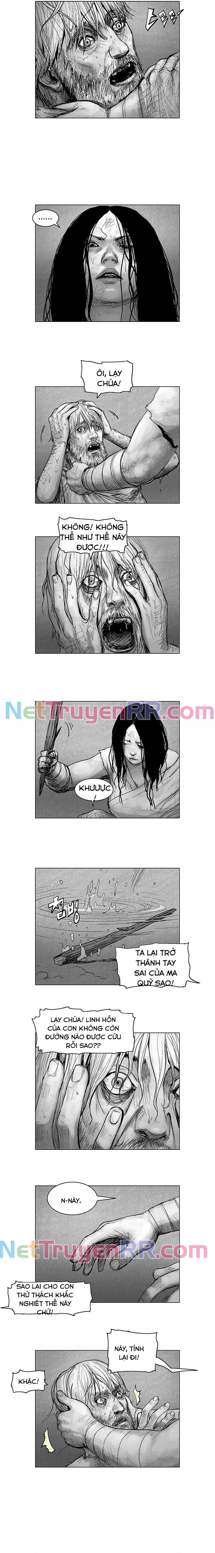 Máu Lạnh Chap 14 - Next Chap 15