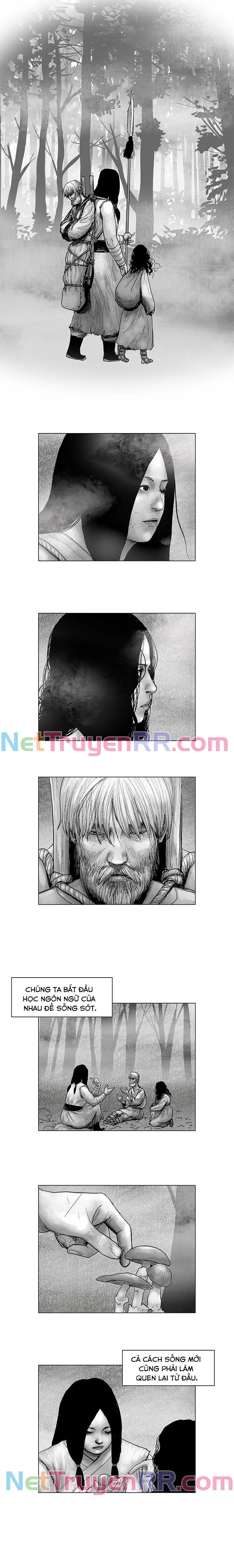 Máu Lạnh Chap 14 - Next Chap 15