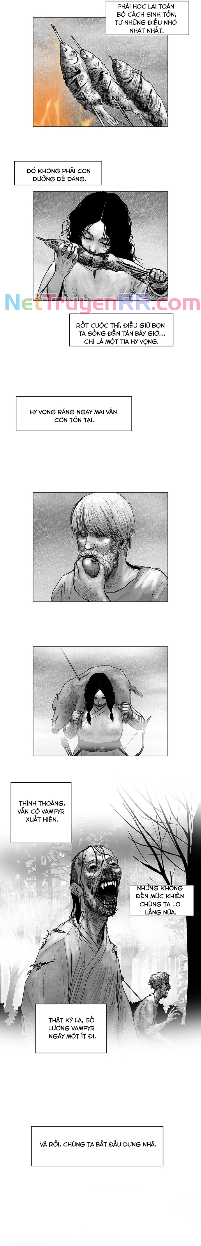 Máu Lạnh Chap 14 - Next Chap 15