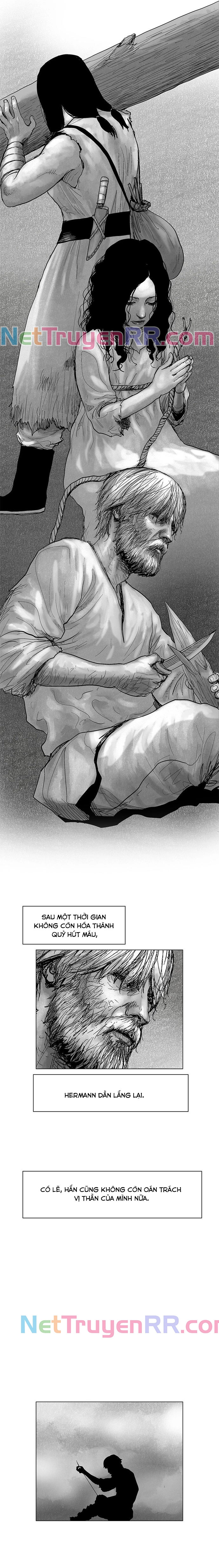 Máu Lạnh Chap 14 - Next Chap 15