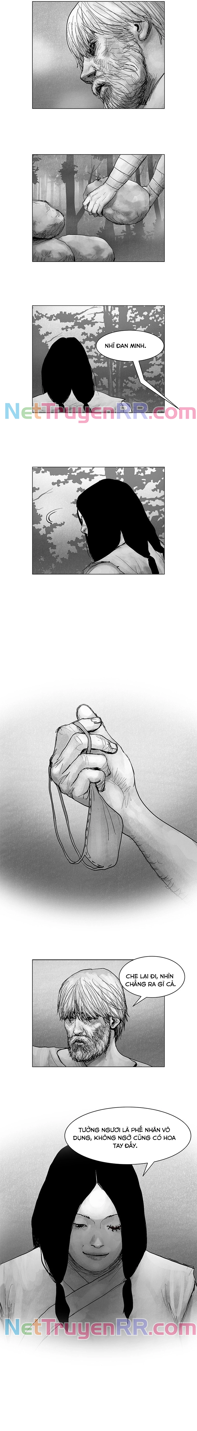 Máu Lạnh Chap 14 - Next Chap 15