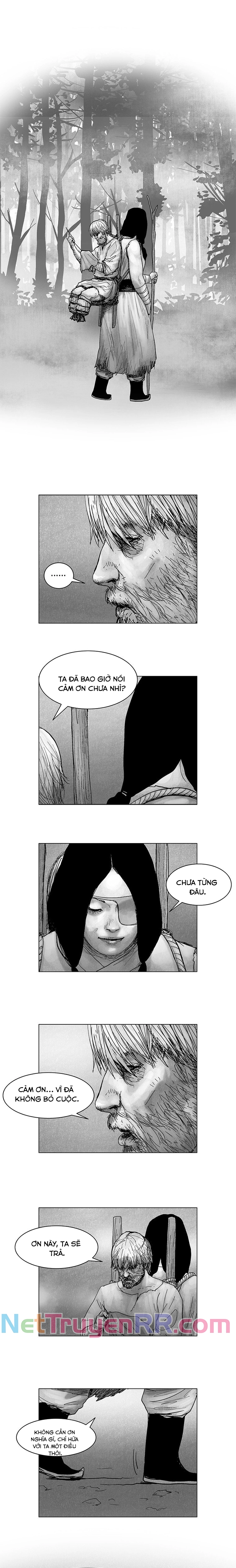 Máu Lạnh Chap 14 - Next Chap 15