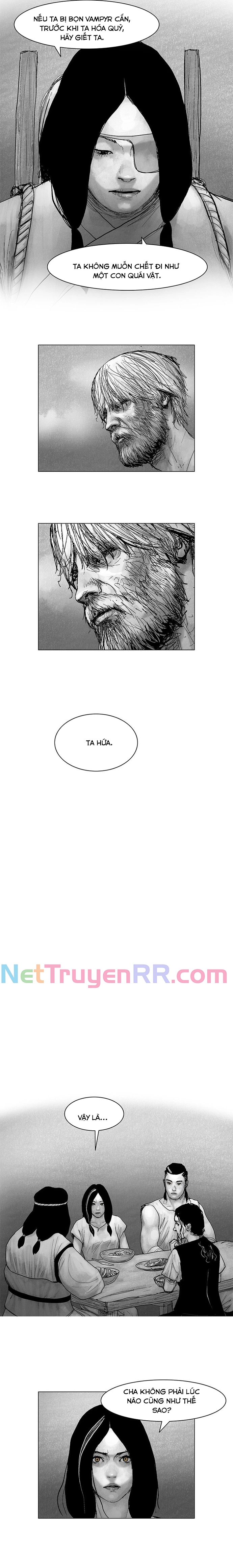 Máu Lạnh Chap 14 - Next Chap 15