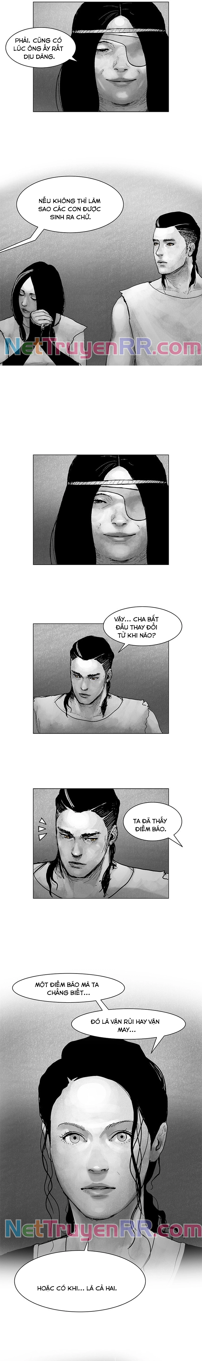 Máu Lạnh Chap 14 - Next Chap 15