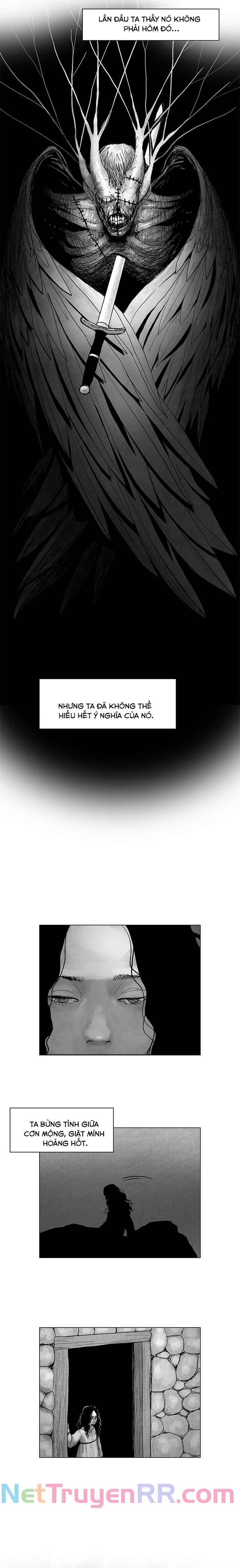 Máu Lạnh Chap 14 - Next Chap 15